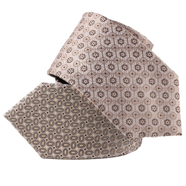 Premium Silk Jacquard Men's Tie