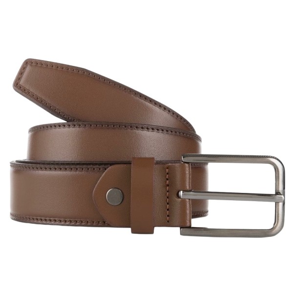 High-Quality Alloy-Buckle Casual Belt