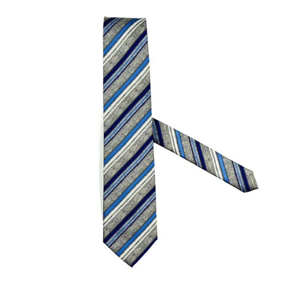 Animal Print (Polyester Fiber) Men's Tie