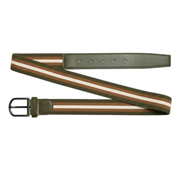 Soft, Breathable Men's Belt
