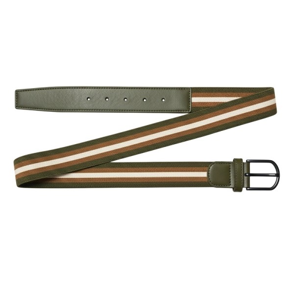 Soft, Breathable Men's Belt