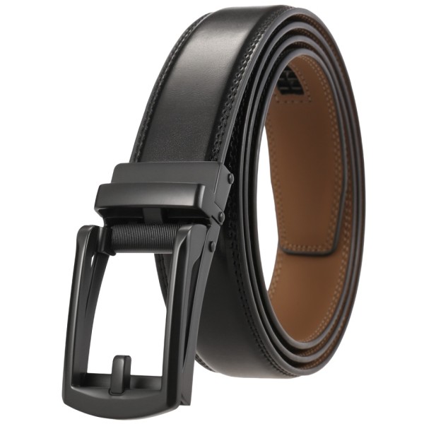 Elastic Belt with Alloy Buckle