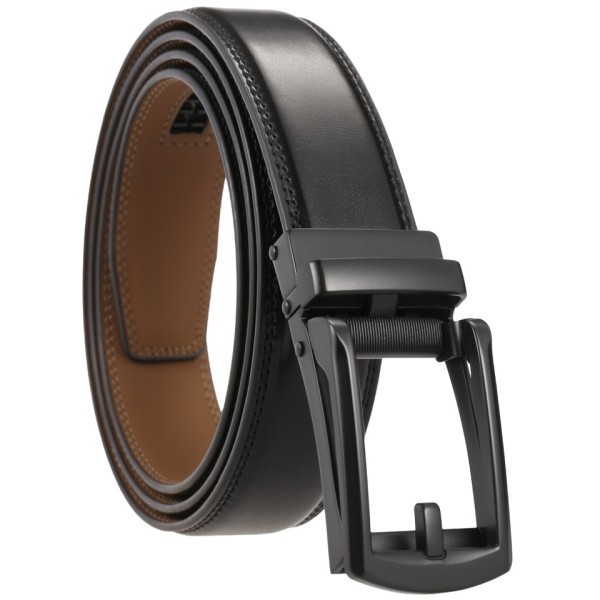 Elastic Belt with Alloy Buckle