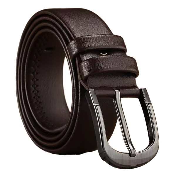 Durable, Adjustable Belt with Alloy Buckle