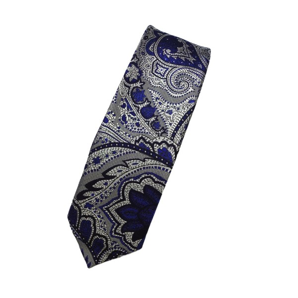 Micro-Woven Polyester Necktie