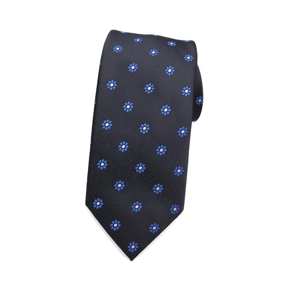 Breathable, Durable, Printed Casual Necktie