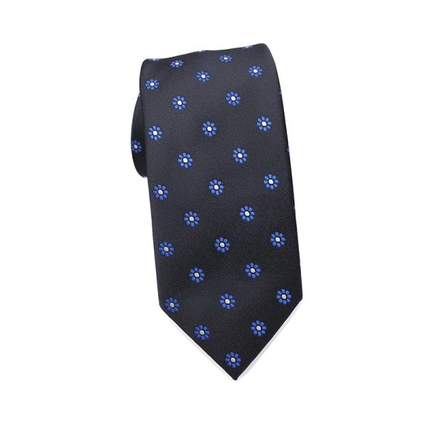 Breathable, Durable, Printed Casual Necktie