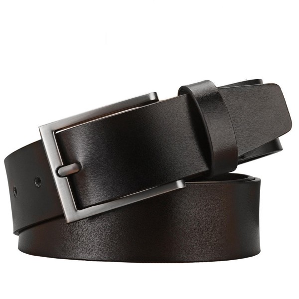 Classic Multi-Color Cowhide Belt