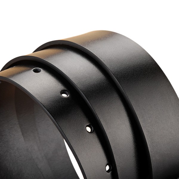 Classic Multi-Color Cowhide Belt