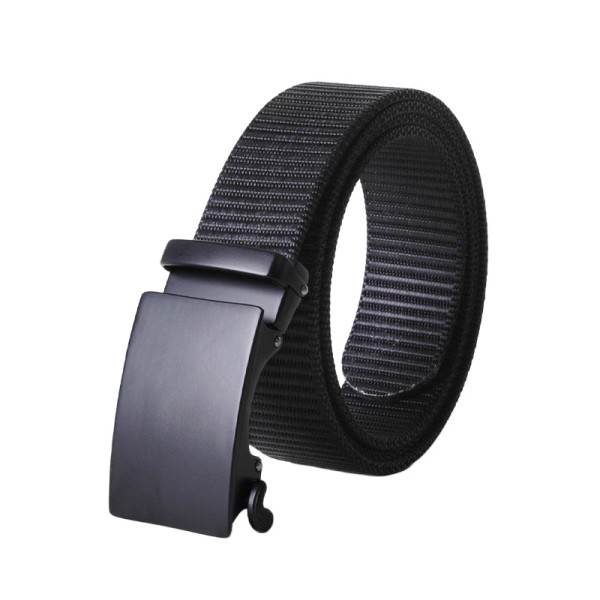 High-Quality Polyester Belt with Automatic Buckle