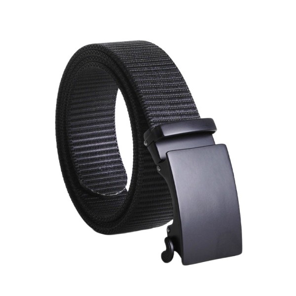 High-Quality Polyester Belt with Automatic Buckle