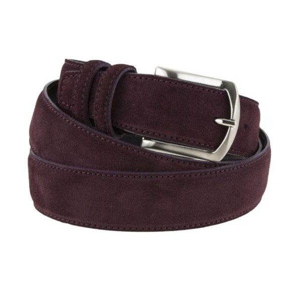 Elegant Split Leather Belt