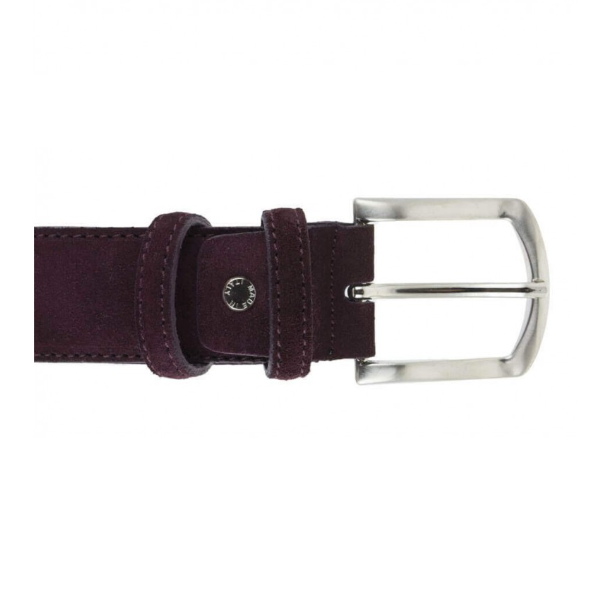 Elegant Split Leather Belt