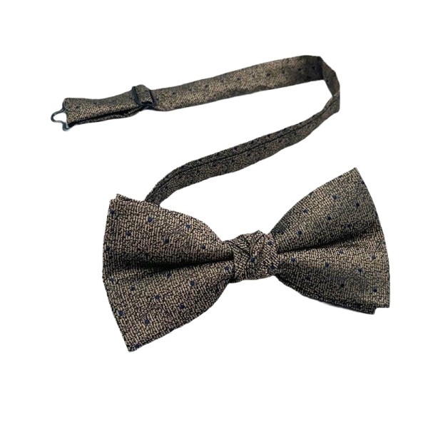 Comfortable Polyester Fiber Bow Tie