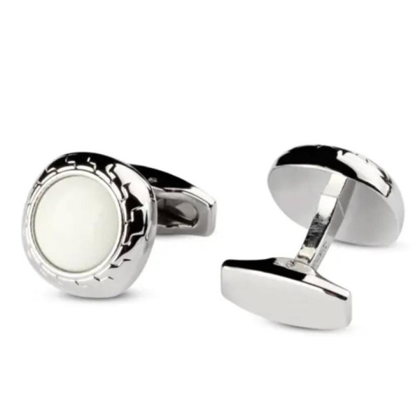 Stainless Steel Cufflinks