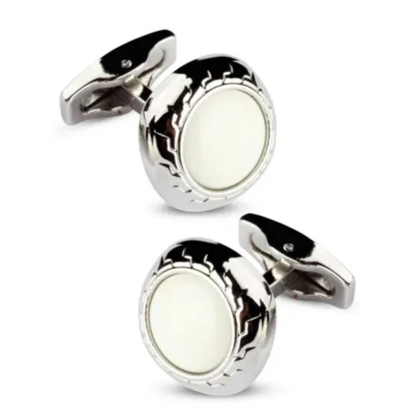 Stainless Steel Cufflinks