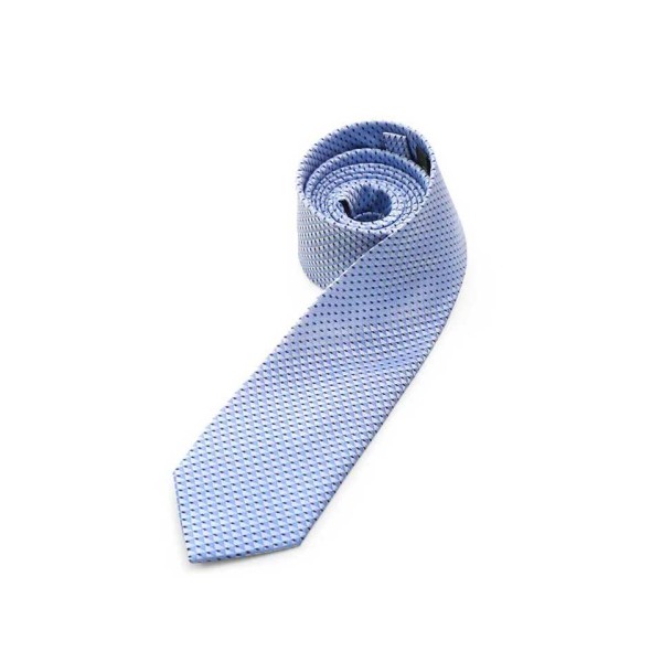 Textured Knitted Silk Necktie