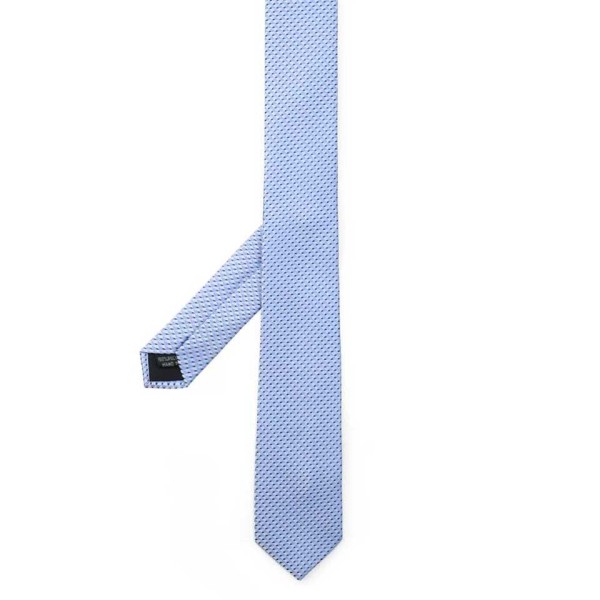 Textured Knitted Silk Necktie