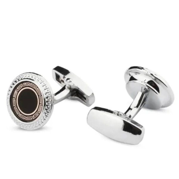 925 Sterling Silver Wedding Cufflinks