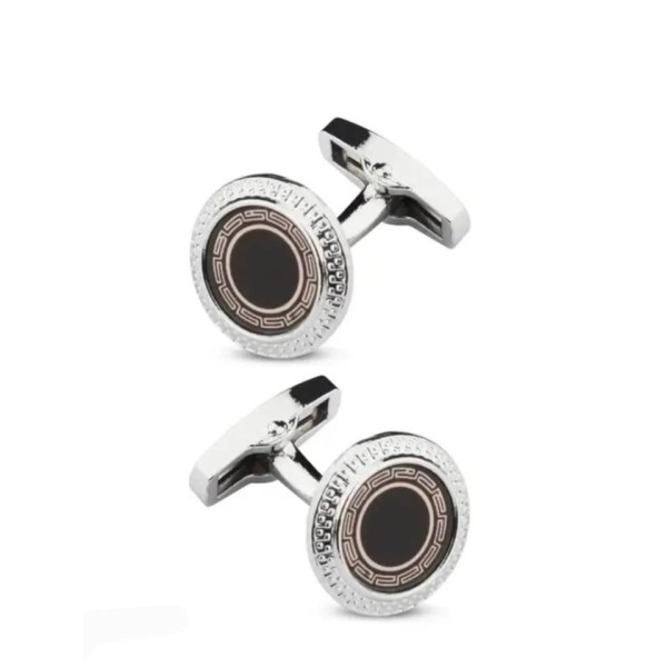 925 Sterling Silver Wedding Cufflinks