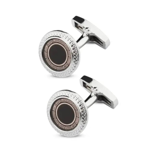 925 Sterling Silver Wedding Cufflinks