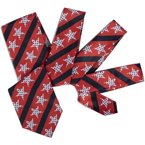 Classic Unique Print | Soft & Skin-Friendly | Necktie