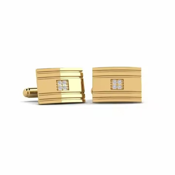 Men's Wedding Cufflinks & Tie Clips