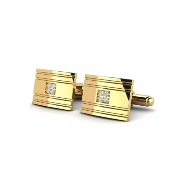 Men's Wedding Cufflinks & Tie Clips