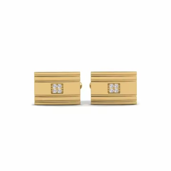 Men's Wedding Cufflinks & Tie Clips