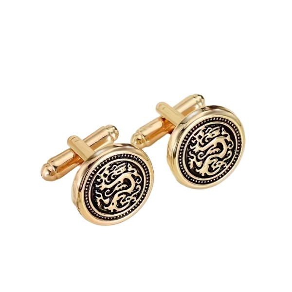 Exquisite & Versatile Men's Cufflinks