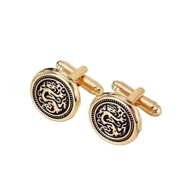 Exquisite & Versatile Men's Cufflinks