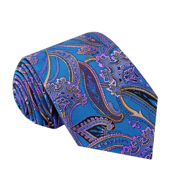 Jacquard Woven Wedding Tie