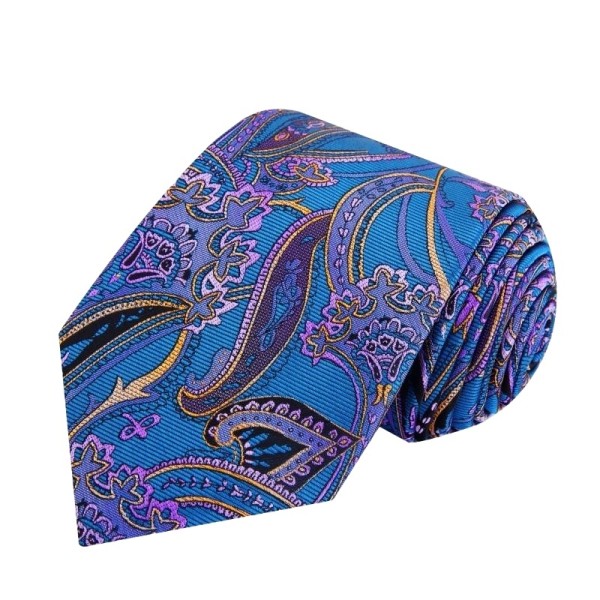 Jacquard Woven Wedding Tie