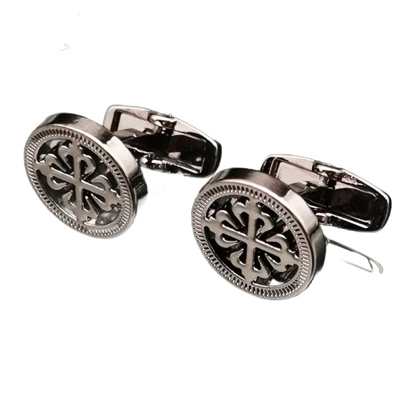 Engravable Premium Shirt Cufflinks