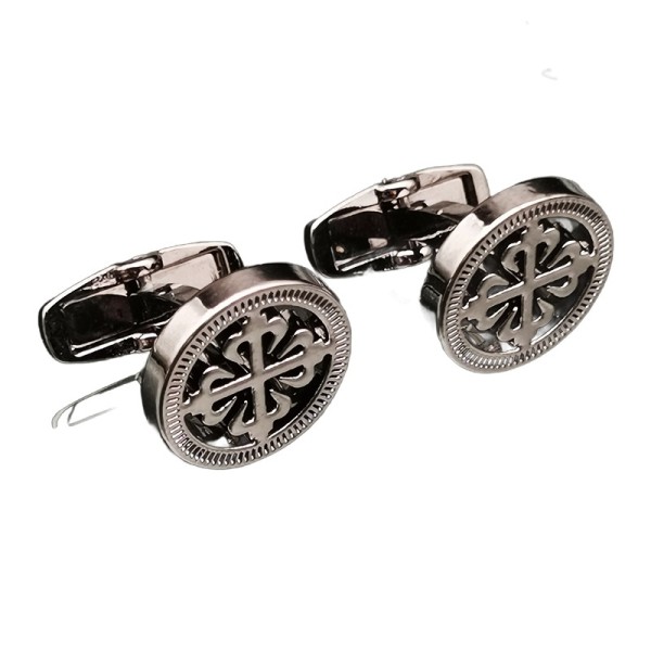 Engravable Premium Shirt Cufflinks