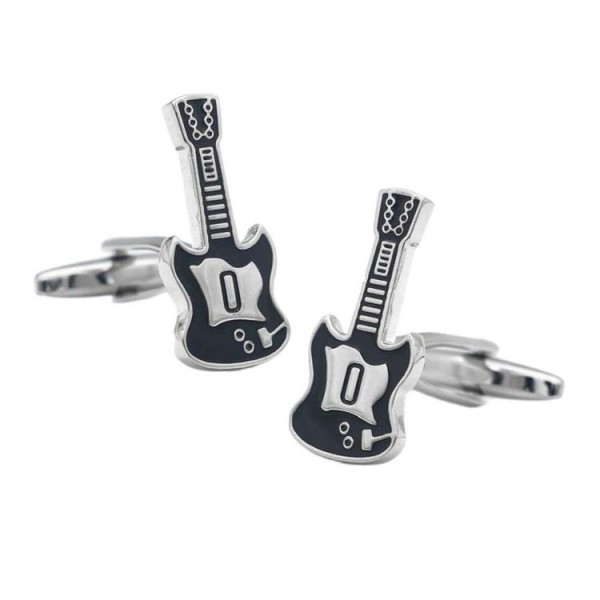 Textured Wedding Shirt Cufflinks