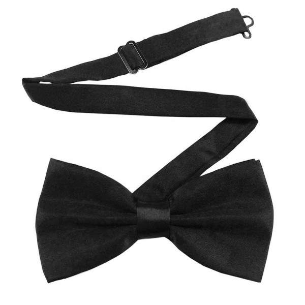 Comfortable & Adjustable Bow Tie