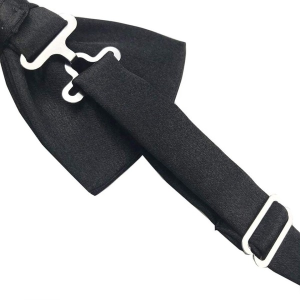 Comfortable & Adjustable Bow Tie