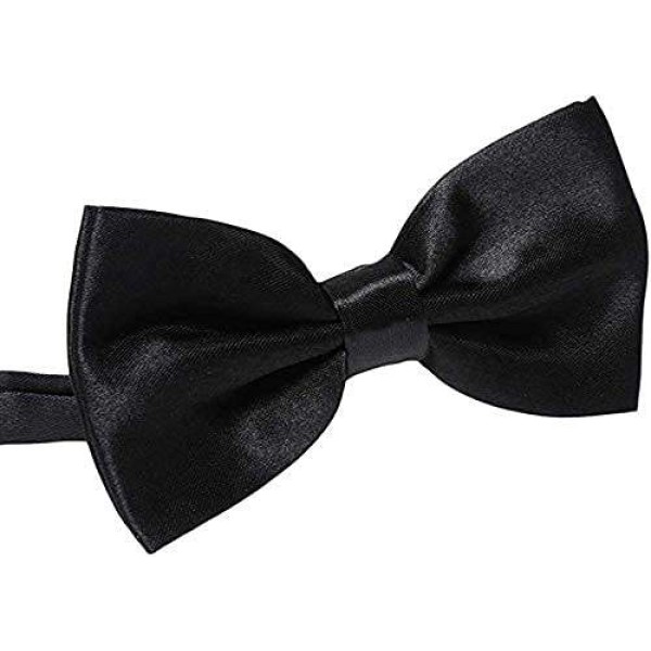Comfortable & Adjustable Bow Tie