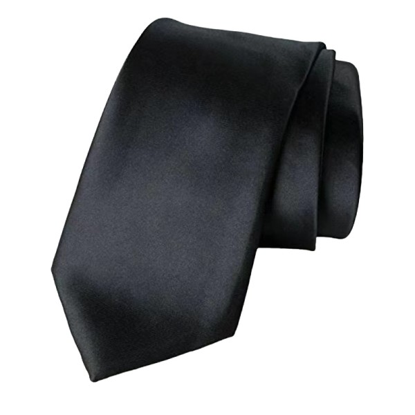 High-Elasticity Striped Jacquard Tie