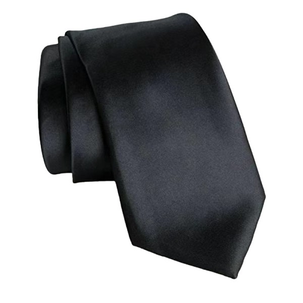 High-Elasticity Striped Jacquard Tie