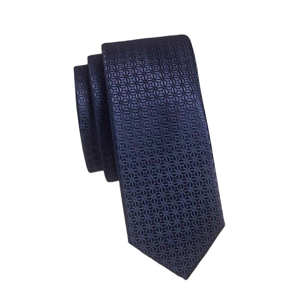 Comfortable & Breathable Striped Tie