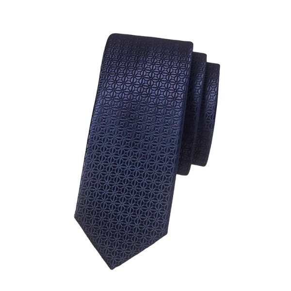 Comfortable & Breathable Striped Tie