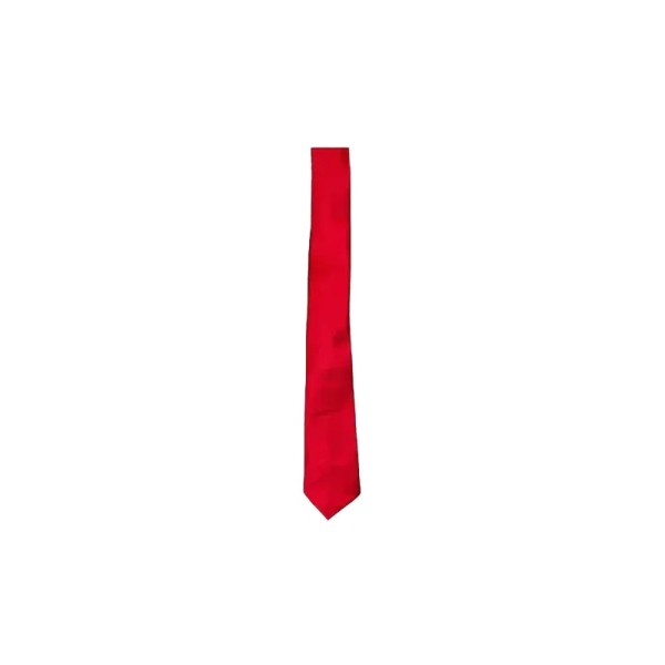 Versatile Solid-Color Formal Tie