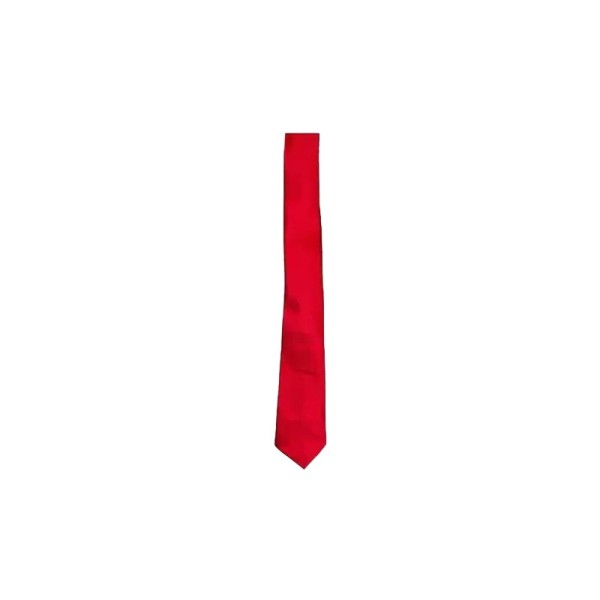 Versatile Solid-Color Formal Tie