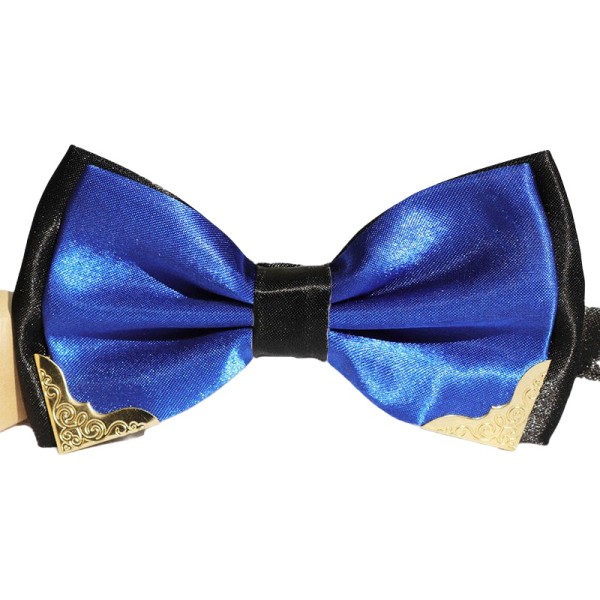 Textured Bow Tie