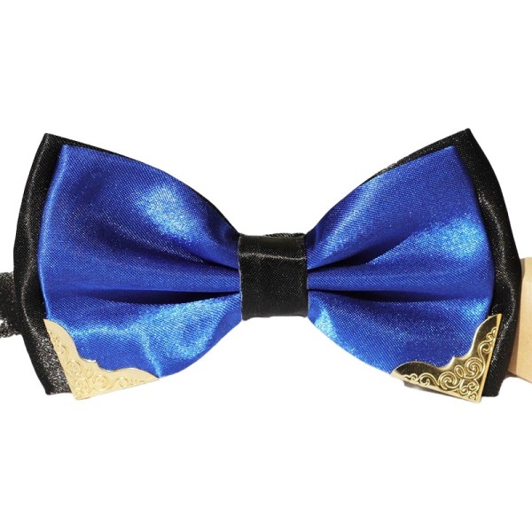 Textured Bow Tie