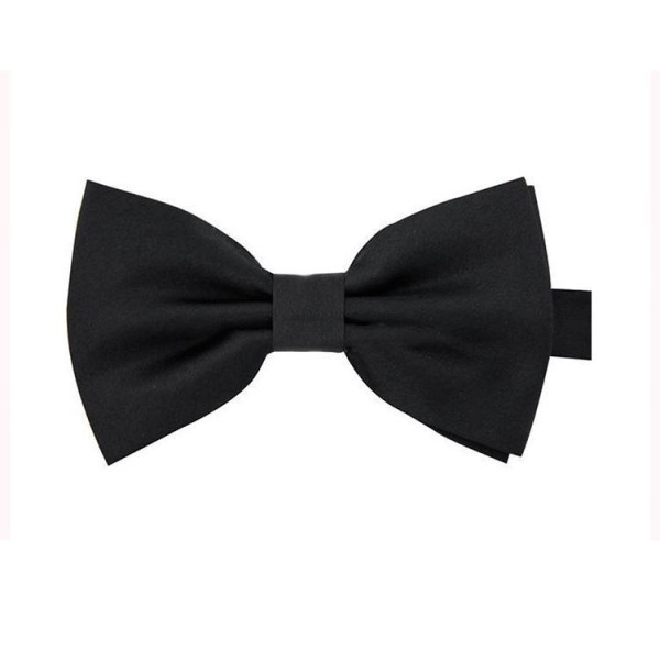 Elegant & Classic Textured Bow Tie