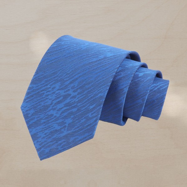 High-Density Jacquard Tie