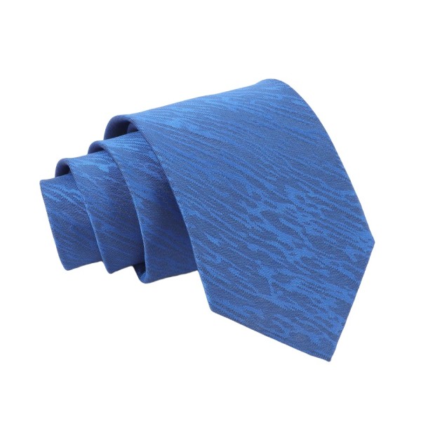 High-Density Jacquard Tie